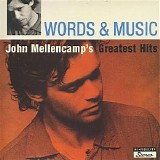 John Mellencamp - Words & Music: John Mellencamp's Greatest Hits, Disc 1