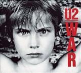 U2 - War