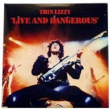 Thin Lizzy - Live And Dangerous
