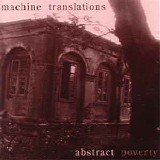 Machine Translations - Abstract Poverty