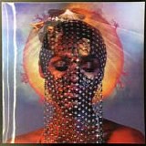 Janelle Monae - Dirty Computer (3D cover)