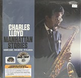 Charles Lloyd - Manhattan Stories
