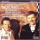 Various artists - Bassoon Concertos