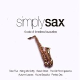 Various artists - Simply Sax, Disc 2