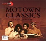 Various artists - Motown Classics, Disc 1
