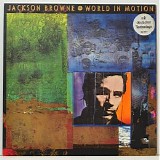 Jackson Browne - World In Motion