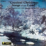 Vic Jordan - Greatest Christmas Songs Of Our Land (As Played On The American Banjo)