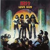 Kiss - Love Gun