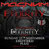 Magnum - Live At Plug, Sheffield, UK