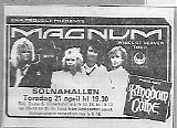 Kingdom Come - Live At Solnahallen