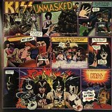Kiss - Unmasked