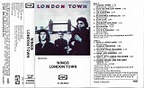 Wings - London Town