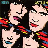 Kiss - Asylum