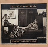 Barbra Streisand - Someone That I Used To Love  (CD Promo Single) (CSK 7 3099)