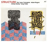 Terri Lyne Carrington, Adam Rogers, Jimmy Haslip & Greg Osby - Structure