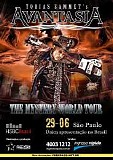 Avantasia (Tobias Sammet's) - Live At HSBC, Sao Paulo, Brazil