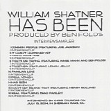 William Shatner - Has Been - Interview Sampler