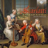 Artemandoline Baroque Ensemble - Sonatas Played on 5 Different Instruments - Mandoline Ensemble