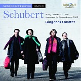 Diogenes Quartet - Complete String Quartets CD7 - D887, D103