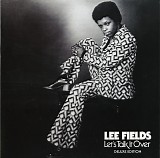 Lee Fields - Let's Talk It Over