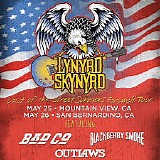 Blackberry Smoke - Live At Shoreline Amphitheater, Mountain View, Ca
