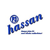 Hassan - Hassan Live FrÃ¥n Gino, Stockholm