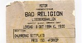 Green Day - Live At Lisebergshallen, Gothenburg, Sweden