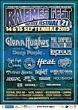 Electric Boys - Live At Chateau de la princesse d'Arenberg, Raismes Fest, Raismes, France