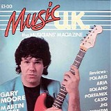 Gary Moore - Donington 1984