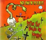 Angry Johnny & The Killbillies - Puttin The Voodoo On Monroe  (Reissue)