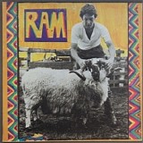 Paul McCartney and Linda McCartney - Ram