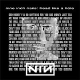 Nine Inch Nails - Head Like A Hole