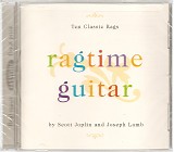 David Laibman - Ragtime Guitar: Ten Classic Rags