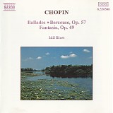 FrÃ©dÃ©ric Chopin & Idil Biret - Ballades / Berceuse, Op. 57 / Fantasie, Op. 49