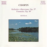FrÃ©dÃ©ric Chopin & Idil Biret - Ballades / Berceuse, Op. 57 / Fantasie, Op. 49