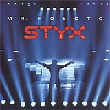 Styx - Mr. Roboto