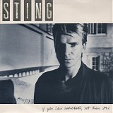 Sting - If You Love Somebody Set Them Free