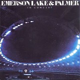 Emerson, Lake & Palmer - In Concert