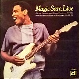 Magic Sam - Magic Sam Live