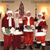 Weezer - Christmas CD