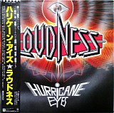 Loudness - Hurricane Eyes