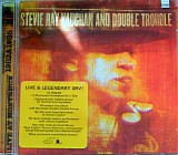 Stevie Ray Vaughan & Double Trouble - Live At Montreux 1982 & 1985