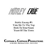 Motley Crue - Leathur Demo