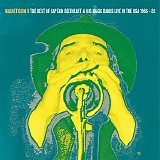 Captain Beefheart - Magneticism II - The Best Of Captain Beefheart & His Magic Bands Live In The USA 1966-81