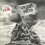 Uriah Heep - Conquest