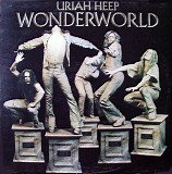 Uriah Heep - Wonderworld