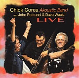 Chick Corea Akoustic Band - Live
