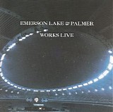 Emerson, Lake & Palmer - Works Live