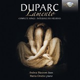 Andrea Mastroni - Duparc: Lamento