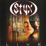 Styx - The Grand Illusion / Pieces Of Eight Live